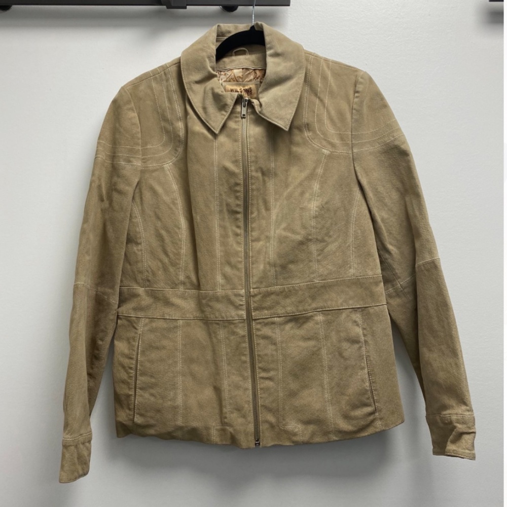 Wilsons Leather Leather Jacket